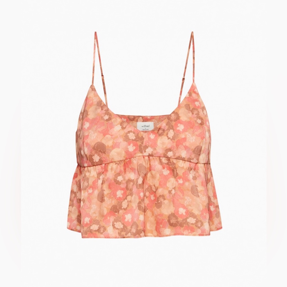 Aritzia Wilfred Lover Camisole